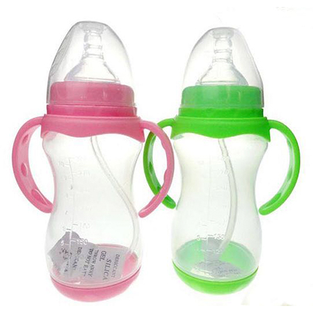 BABY FEEDING BOTTLES
