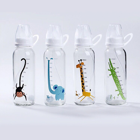BABY FEEDING BOTTLES