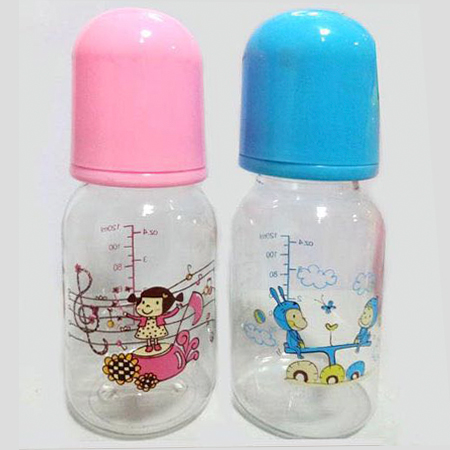 BABY FEEDING BOTTLES