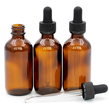 Glass Bottles & Vials