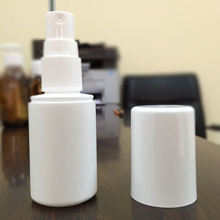 Nasal & throat Sprays