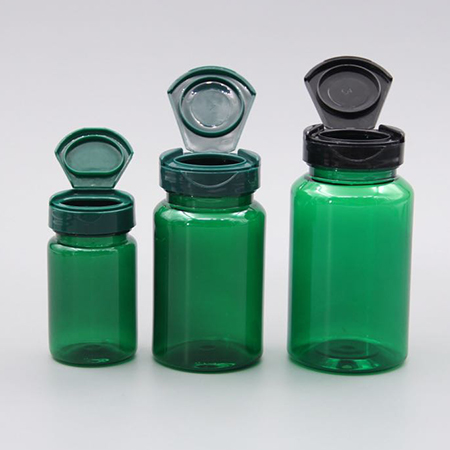 PET & PE Bottles 