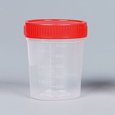Urine Testing Containers